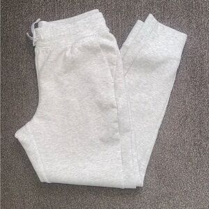 Kids Light Gray Joggers